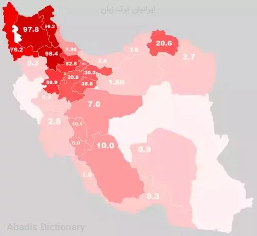 ایرانیان ترک زبان